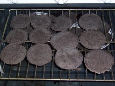 Growing Corn For Tortillas Image